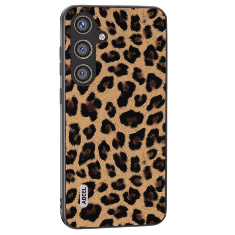 Κάλυμμα Samsung Galaxy S24 Plus 5g Leopard Style Abeel