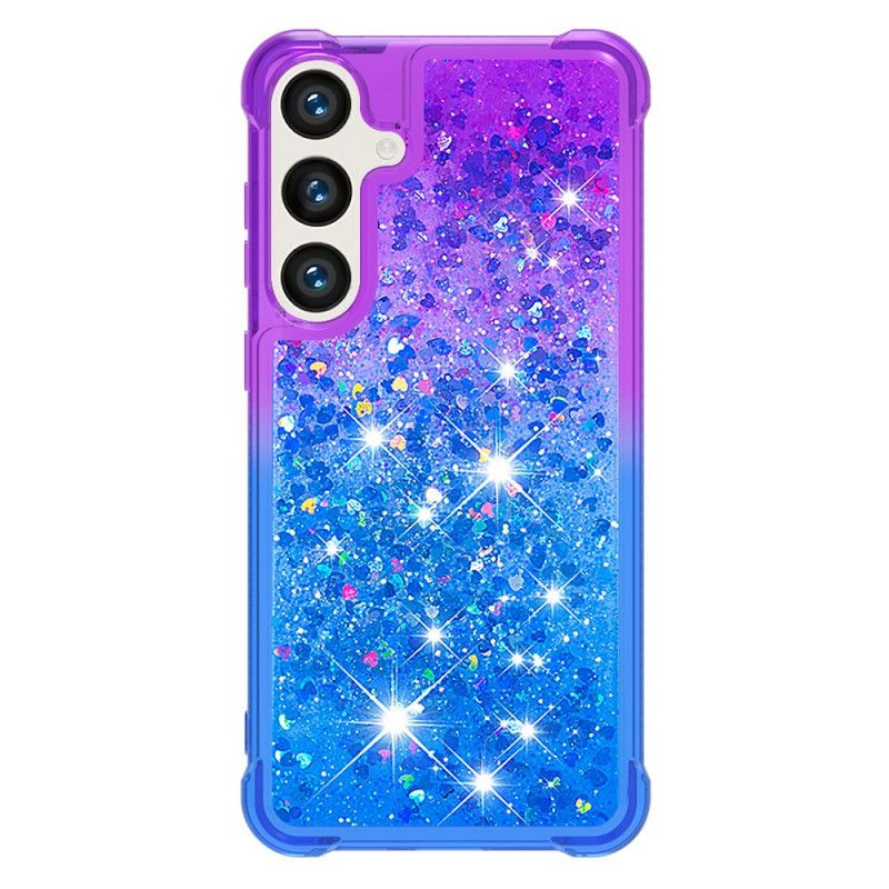 Κάλυμμα Samsung Galaxy S24 Plus 5g Υγρό Glitter