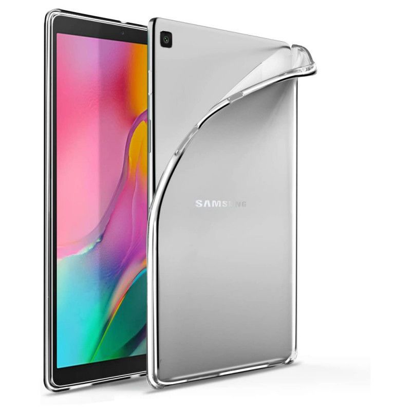 Κάλυμμα Samsung Galaxy Tab A7 (2020) Καθαρή Σιλικόνη