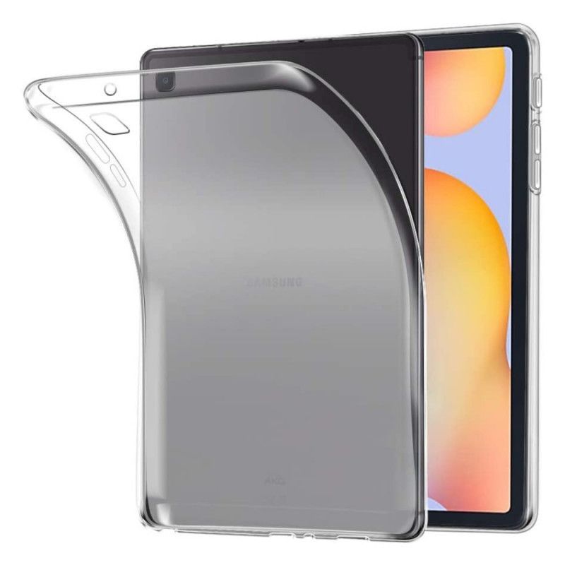 Κάλυμμα Samsung Galaxy Tab S6 Lite Μαύρο Ματ Παγετός