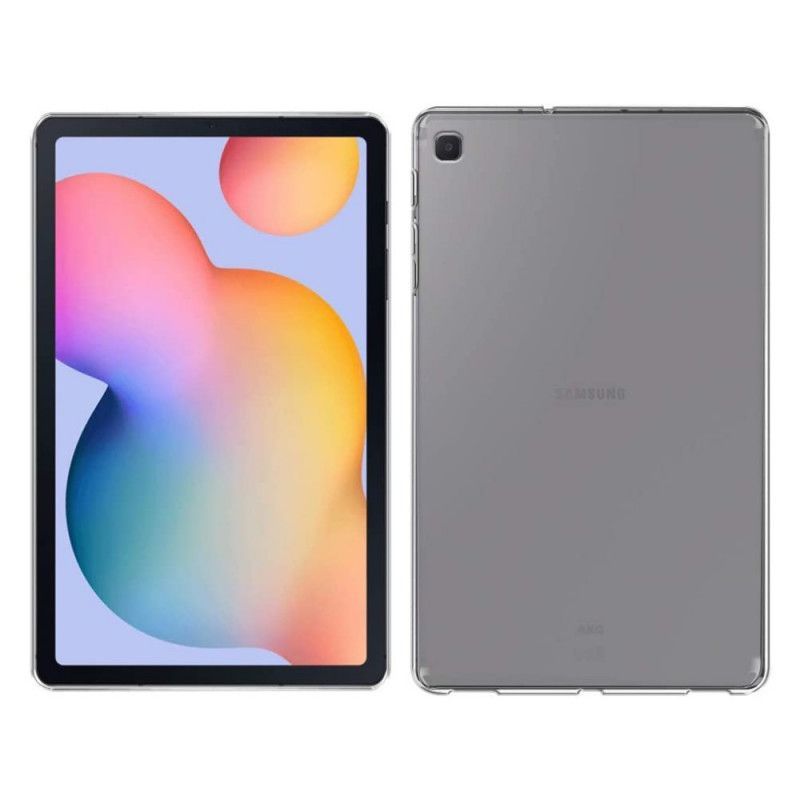 Κάλυμμα Samsung Galaxy Tab S6 Lite Μαύρο Ματ Παγετός