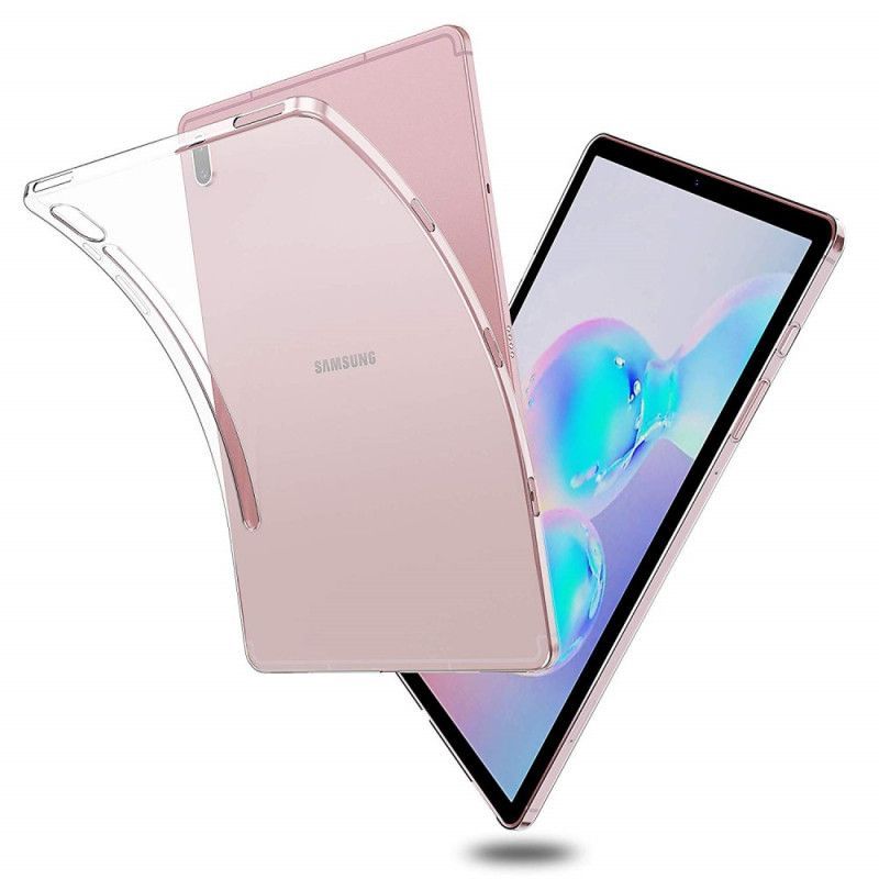 Κάλυμμα Samsung Galaxy Tab S6 Θήκες Κινητών Διαφανές