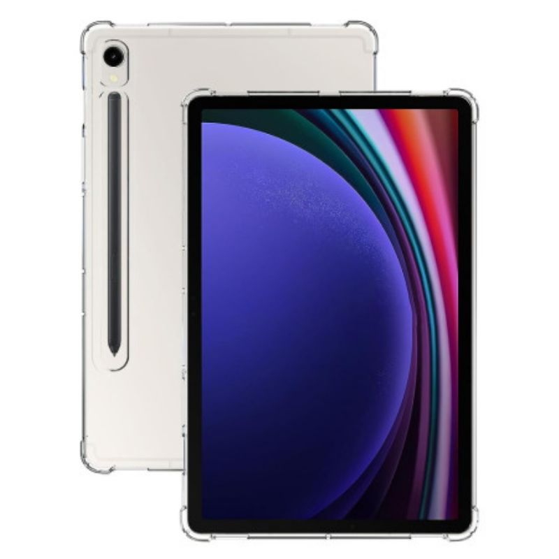 Κάλυμμα Samsung Galaxy Tab S9 Θήκες Κινητών Διαφανείς Ενισχυμένες Γωνίες