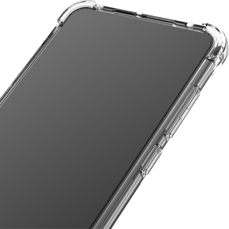 Κάλυμμα Samsung Galaxy Z Flip 3 5G Διαφανής Και Ιμακ Ταινία Οθόνης