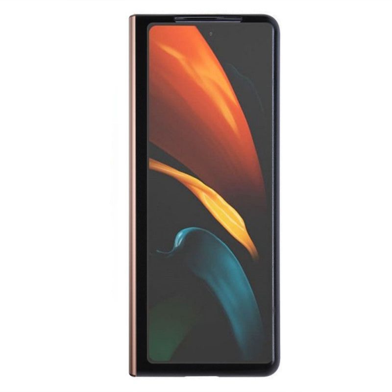 Κάλυμμα Samsung Galaxy Z Fold 2 Πυρίτιο Και Νάιλον