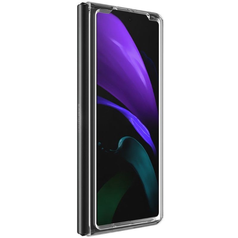 Κάλυμμα Samsung Galaxy Z Fold 2 Θήκες Κινητών Διαφανές Imak