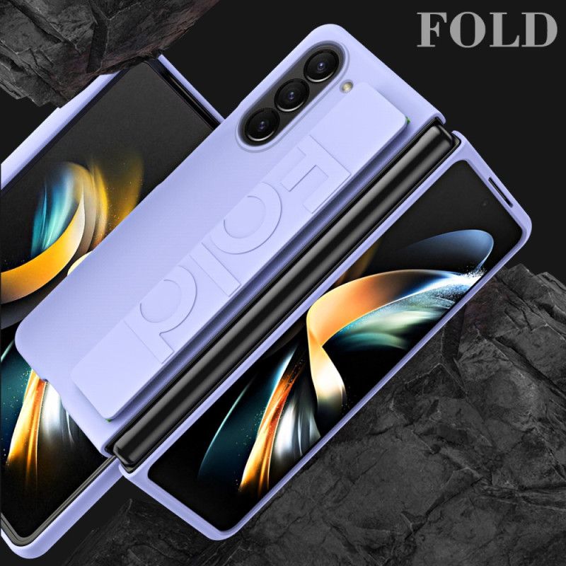 Κάλυμμα Samsung Galaxy Z Fold 5 Λουράκι