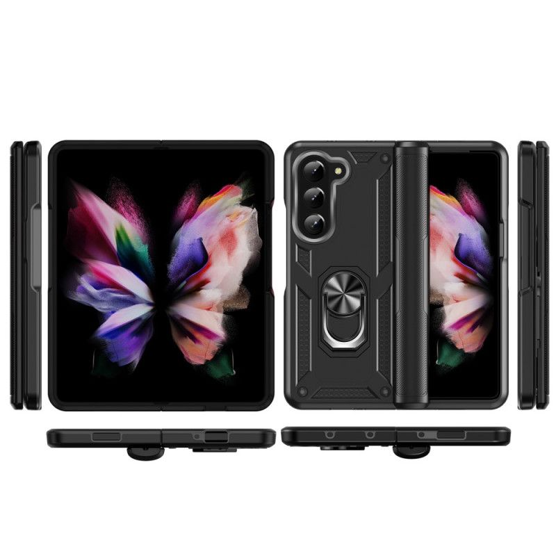 Κάλυμμα Samsung Galaxy Z Fold 5 Μεταλλικός Δακτύλιος