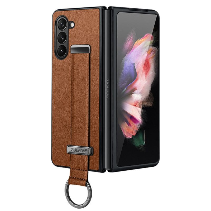 Κάλυμμα Samsung Galaxy Z Fold 5 Σειρά Μόδας Sulada