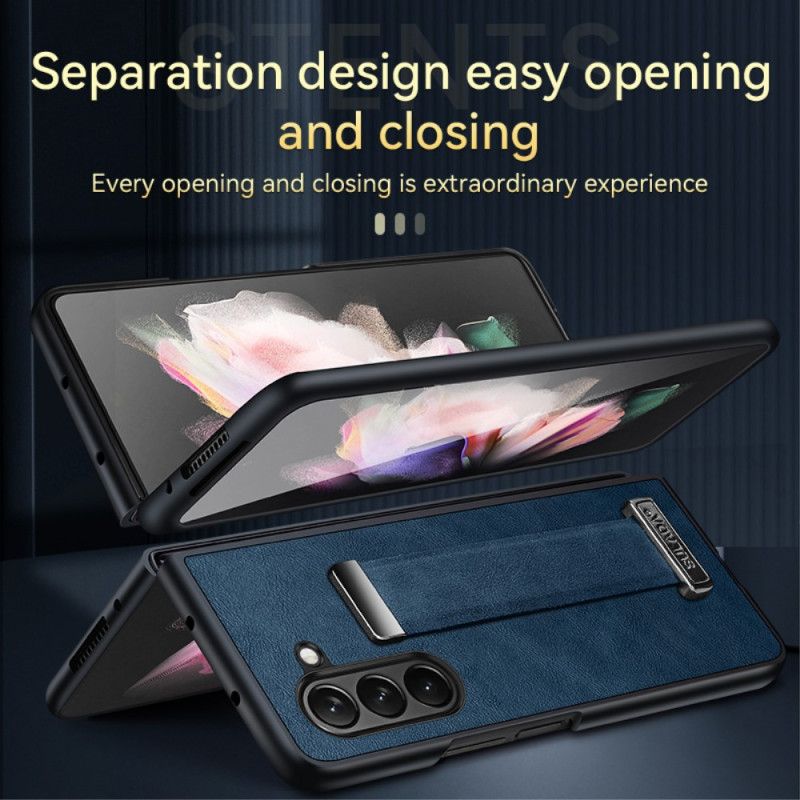 Κάλυμμα Samsung Galaxy Z Fold 5 Σειρά Μόδας Sulada