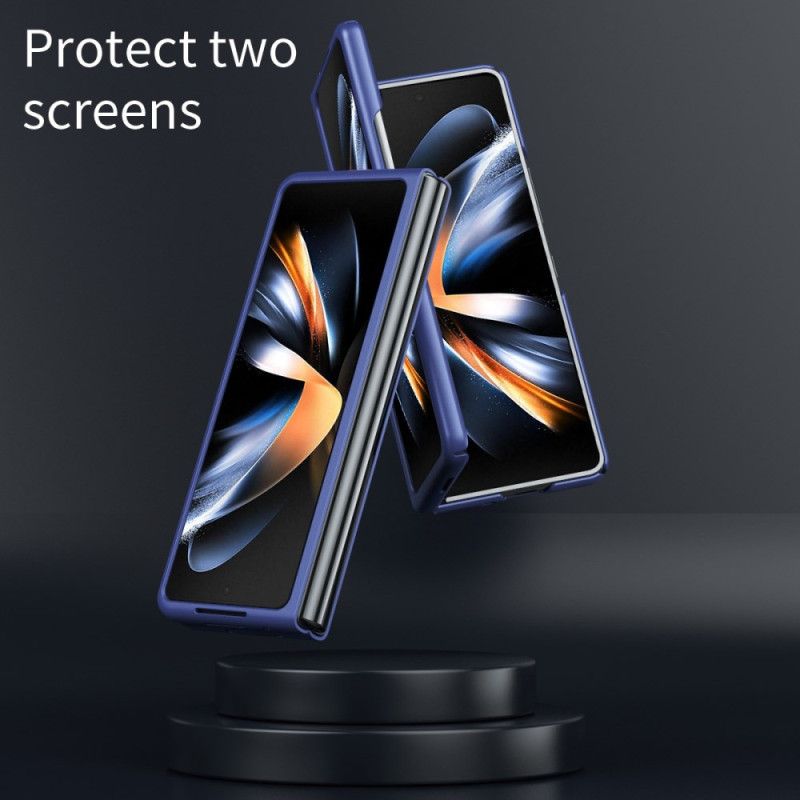 Κάλυμμα Samsung Galaxy Z Fold 6 Ματ Πλαστικό Σιλικόνης