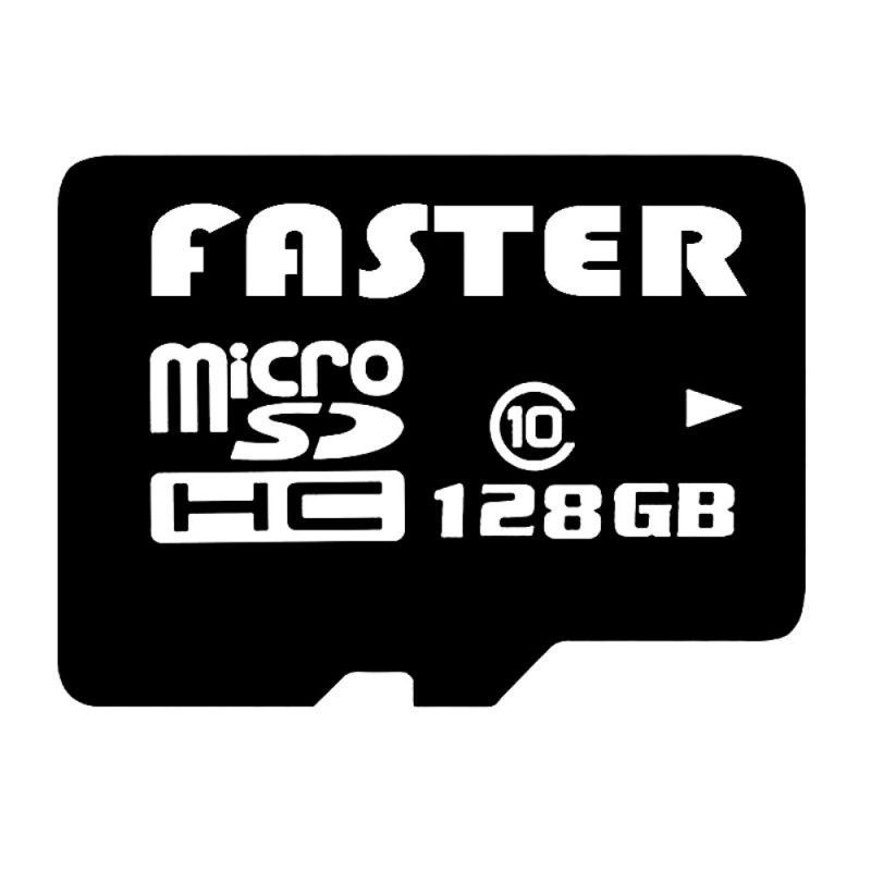 Κάρτα Micro Sd 128 Gb Με Προσαρμογέα Sd