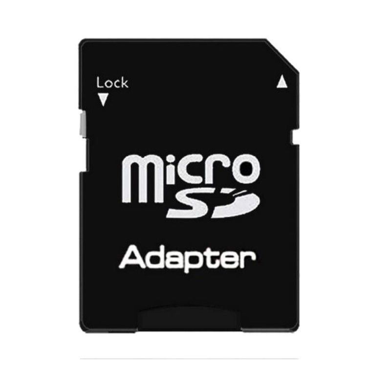 Κάρτα Micro Sd 128 Gb Με Προσαρμογέα Sd