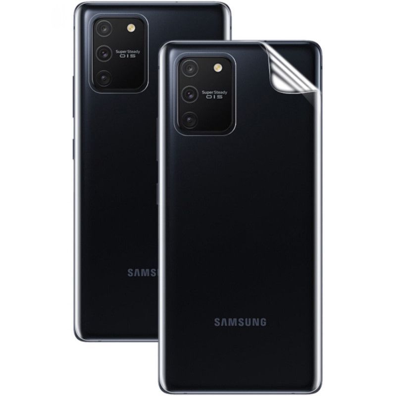 Πίσω Προστατευτική Μεμβράνη Samsung Galaxy S10 Lite Imak