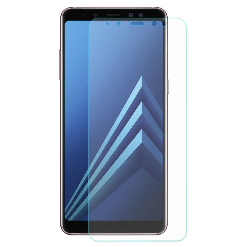 Προστασία Από Σκληρυμένο Γυαλί (2.5D) Samsung Galaxy A8 (2018)