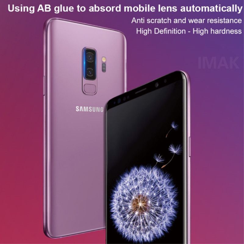 Προστασία Από Σκληρυμένο Γυαλί Για Φακό Samsung Galaxy S9 Plus Imak