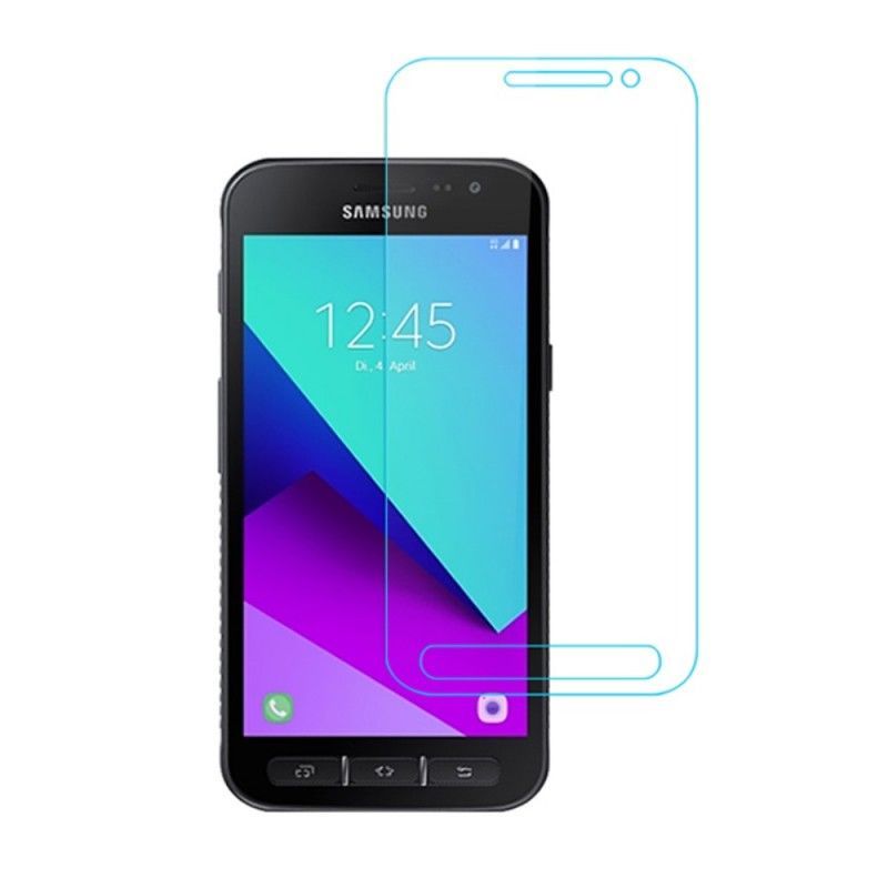 Προστασία Από Σκληρυμένο Γυαλί Για Samsung Galaxy Xcover 4