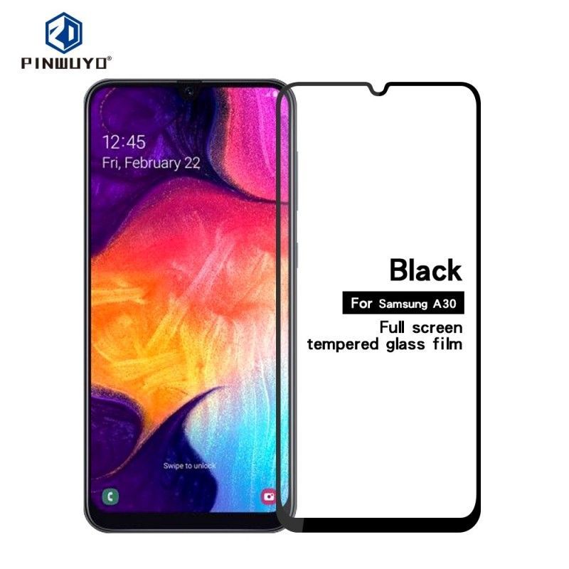 Προστασία Από Σκληρυμένο Γυαλί Samsung Galaxy A30 Pinwuyo