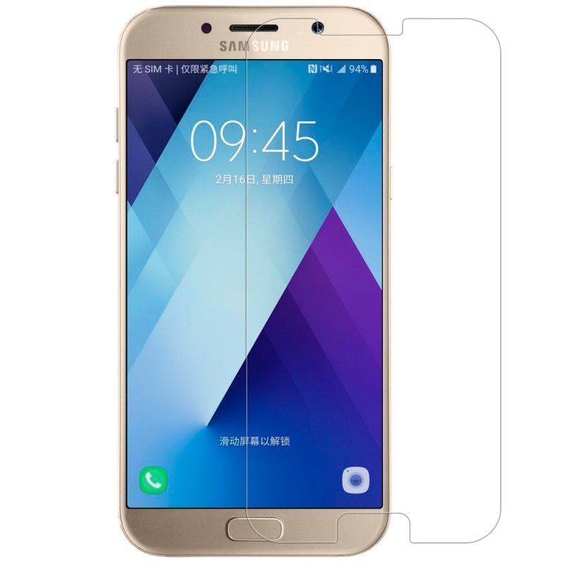 Προστασία Από Σκληρυμένο Γυαλί Samsung Galaxy A5 2017