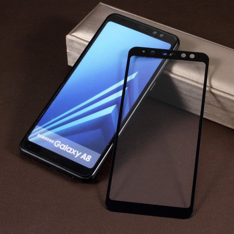 Προστασία Από Σκληρυμένο Γυαλί Samsung Galaxy A8