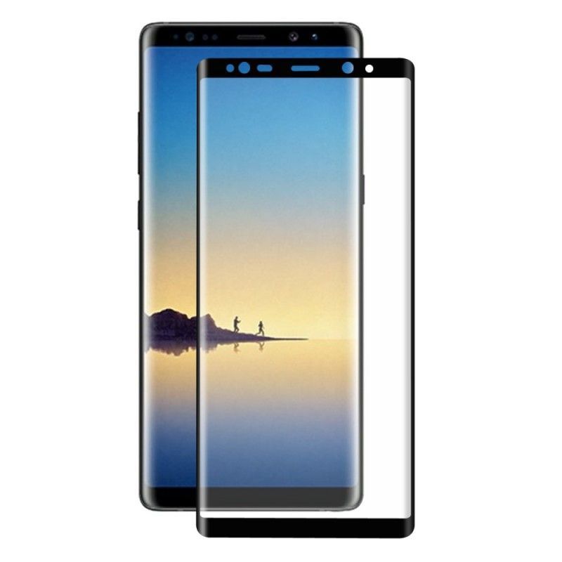 Προστασία Από Σκληρυμένο Γυαλί Samsung Galaxy Note 8 Μαύρο