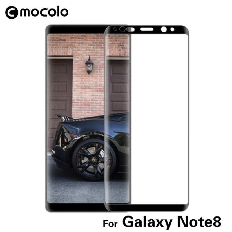 Προστασία Από Σκληρυμένο Γυαλί Samsung Galaxy Note 8 Mocolo