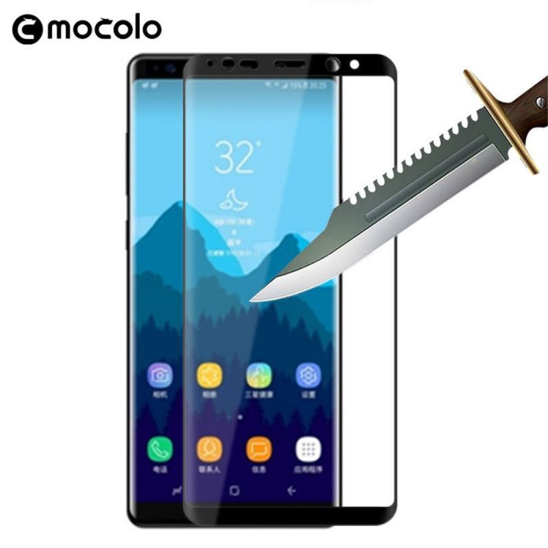 Προστασία Από Σκληρυμένο Γυαλί Samsung Galaxy Note 8 Mocolo