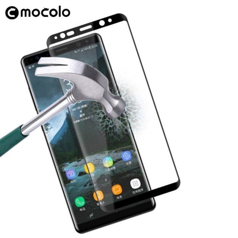 Προστασία Από Σκληρυμένο Γυαλί Samsung Galaxy Note 8 Mocolo