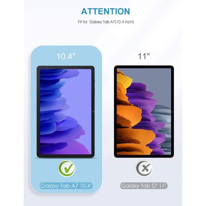 Προστασία Από Σκληρυμένο Γυαλί Samsung Galaxy Tab A7 (2020)