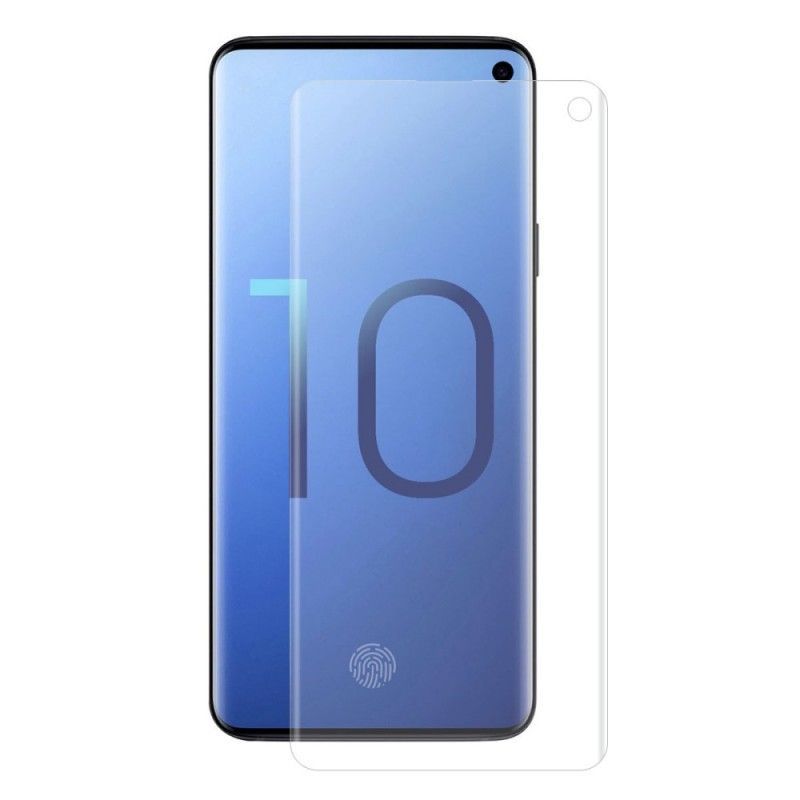 Προστατευτικό Οθόνης Samsung Galaxy S10 Hat Prince