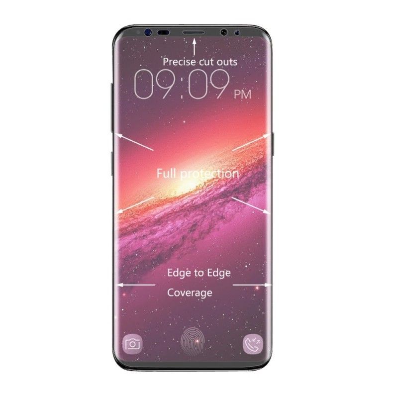 Προστατευτικό Οθόνης Samsung Galaxy S9 Plus Hat Prince