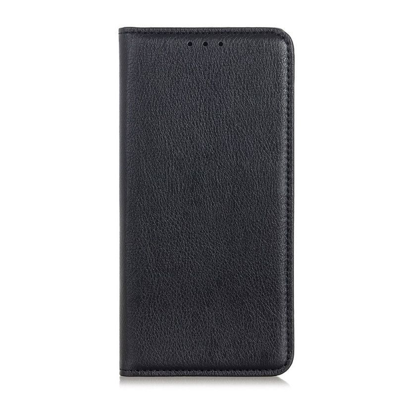 Πτυσσόμενο Κάλυμμα Samsung Galaxy Note A51 Split Leather Elegance