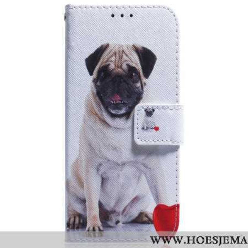 Samsung Galaxy A55 5g Pug Dog