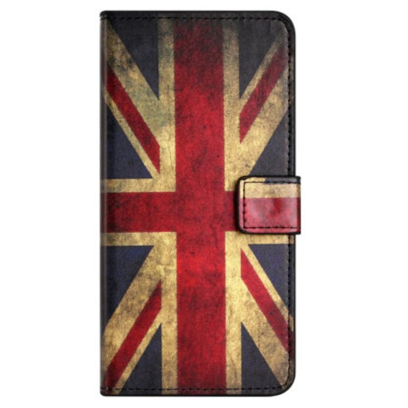 Samsung Galaxy S24 Fe Με Μοτίβο Union Jack