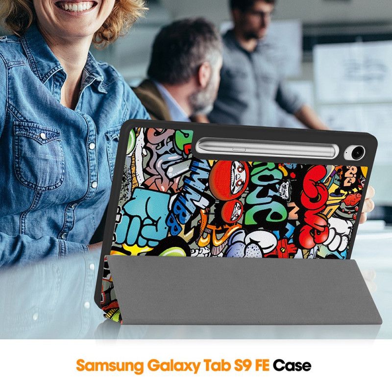 Samsung Galaxy Tab S9 Στήριγμα Γραφίδας Για Γκράφιτι