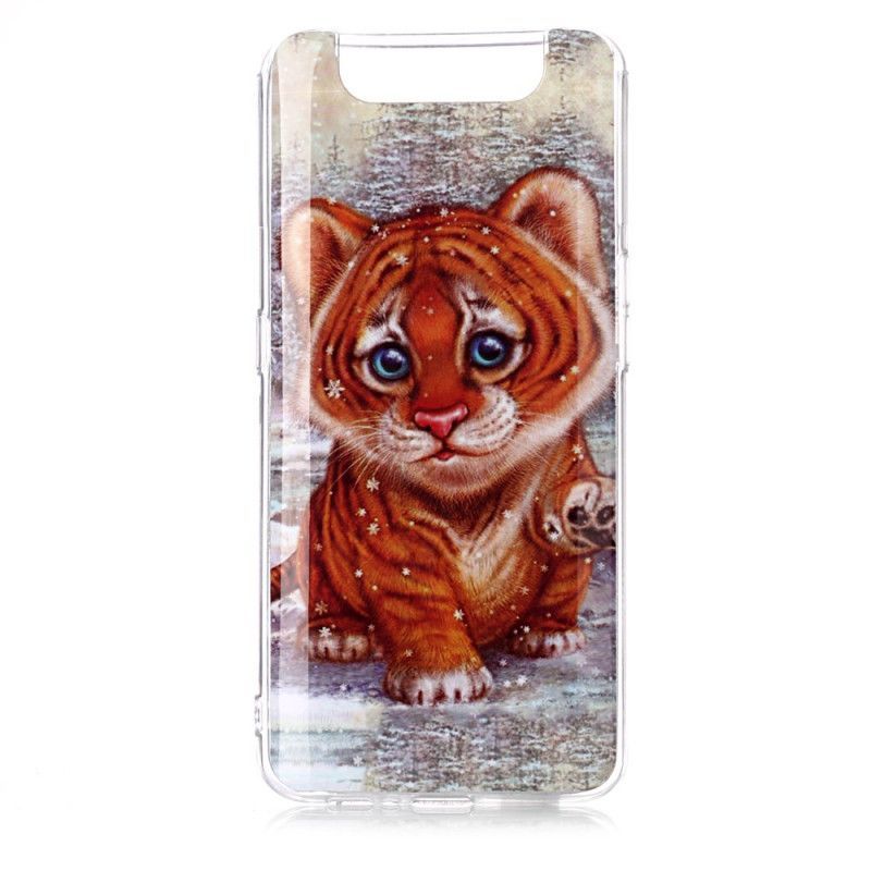 Θήκη Για Samsung Galaxy A90 / A80 Baby Tiger