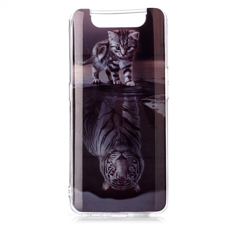 Θήκη Για Samsung Galaxy A90 / A80 Ernest The Tiger