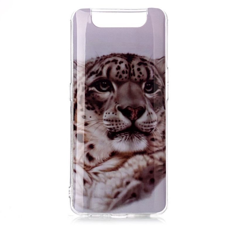 Θήκη Για Samsung Galaxy A90 / A80 Royal Tiger