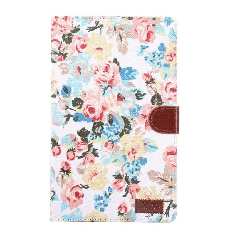 Θήκη Για Samsung Galaxy Tab A 10.1 (2019) Liberty Flowers