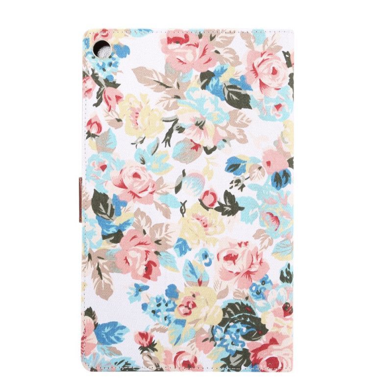 Θήκη Για Samsung Galaxy Tab A 10.1 (2019) Liberty Flowers