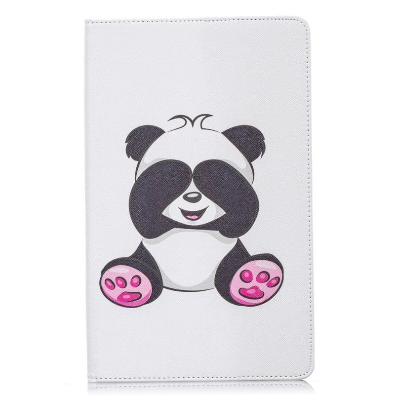 Θήκη Για Samsung Galaxy Tab A 10.1 (2019) Panda Fun