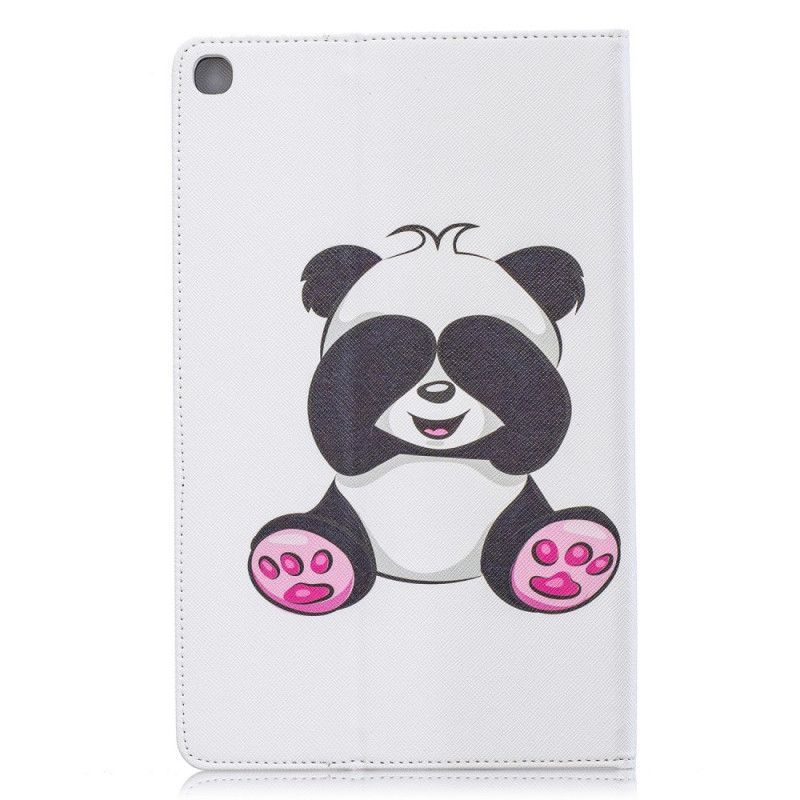 Θήκη Για Samsung Galaxy Tab A 10.1 (2019) Panda Fun