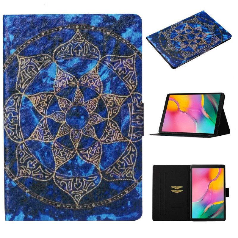 Θήκη Για Samsung Galaxy Tab A 10.1 (2019) Royal Mandala