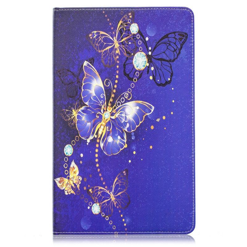 Θήκη Για Samsung Galaxy Tab A 10.1 (2019) Σειρά Butterfly