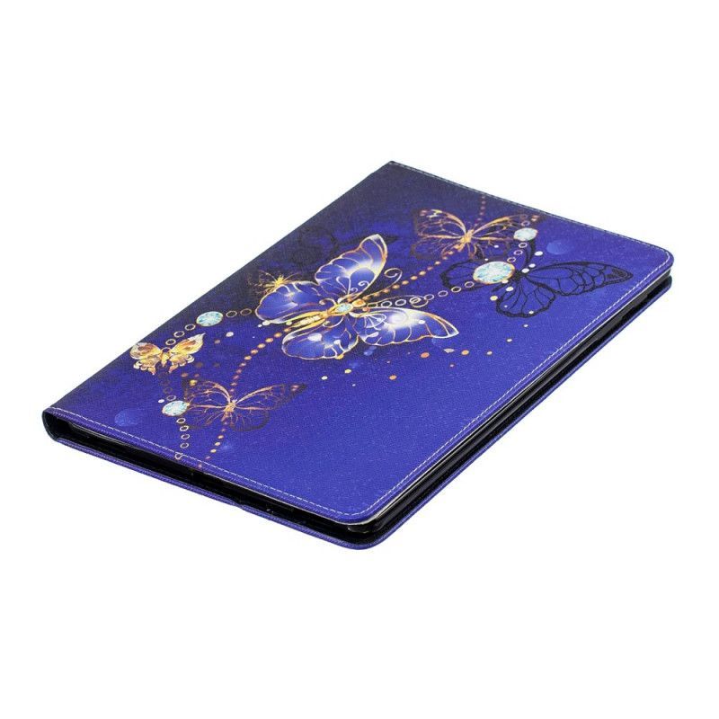 Θήκη Για Samsung Galaxy Tab A 10.1 (2019) Σειρά Butterfly