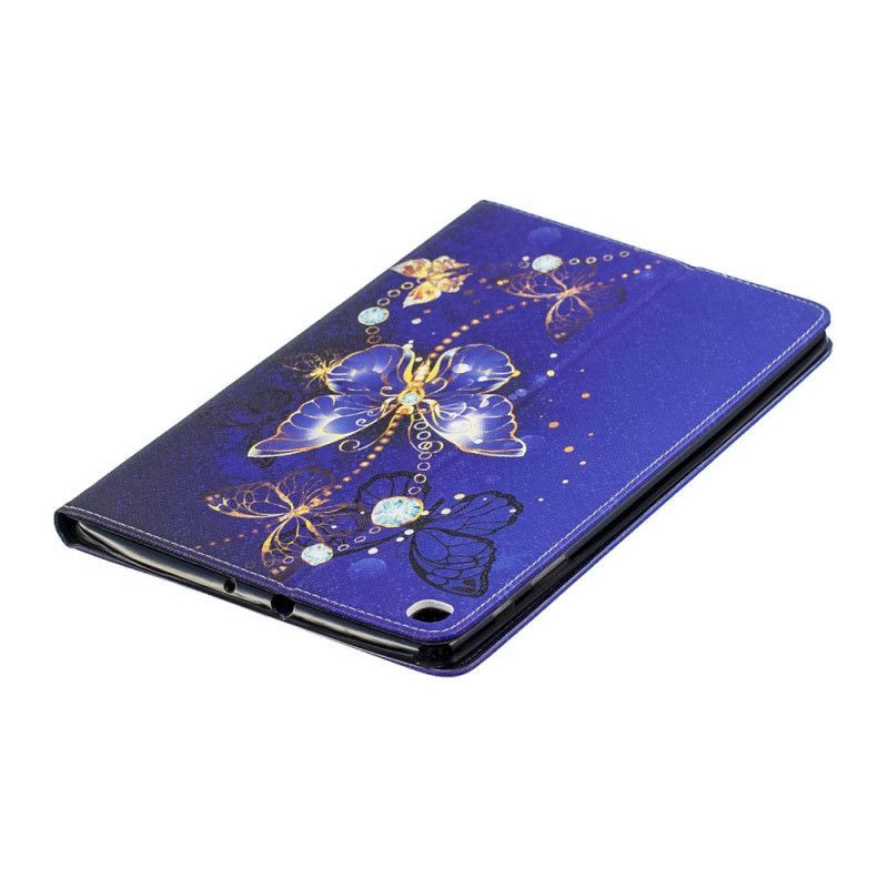 Θήκη Για Samsung Galaxy Tab A 10.1 (2019) Σειρά Butterfly