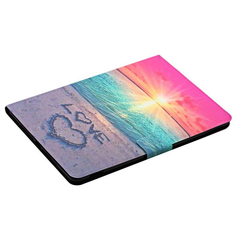 Θήκη Για Samsung Galaxy Tab A 10.1 (2019) Sunset Love