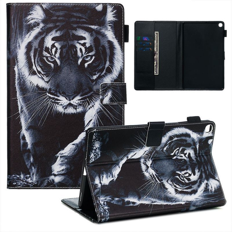 Θήκη Για Samsung Galaxy Tab A 10.1 (2019) Tiger Series