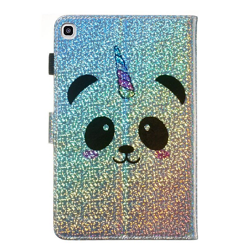 Θήκη Για Samsung Galaxy Tab A 8" (2019) Panda Glitter