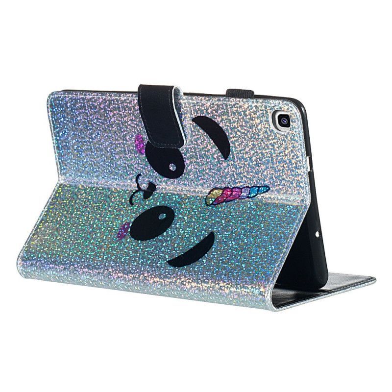 Θήκη Για Samsung Galaxy Tab A 8" (2019) Panda Glitter